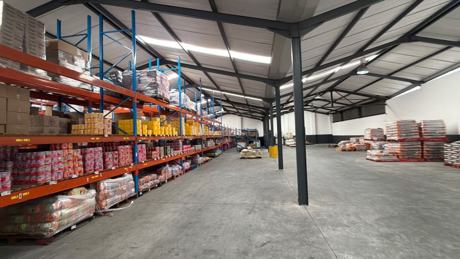 To Let Commercial Property for Rent in Brackenfell Industrial Western Cape